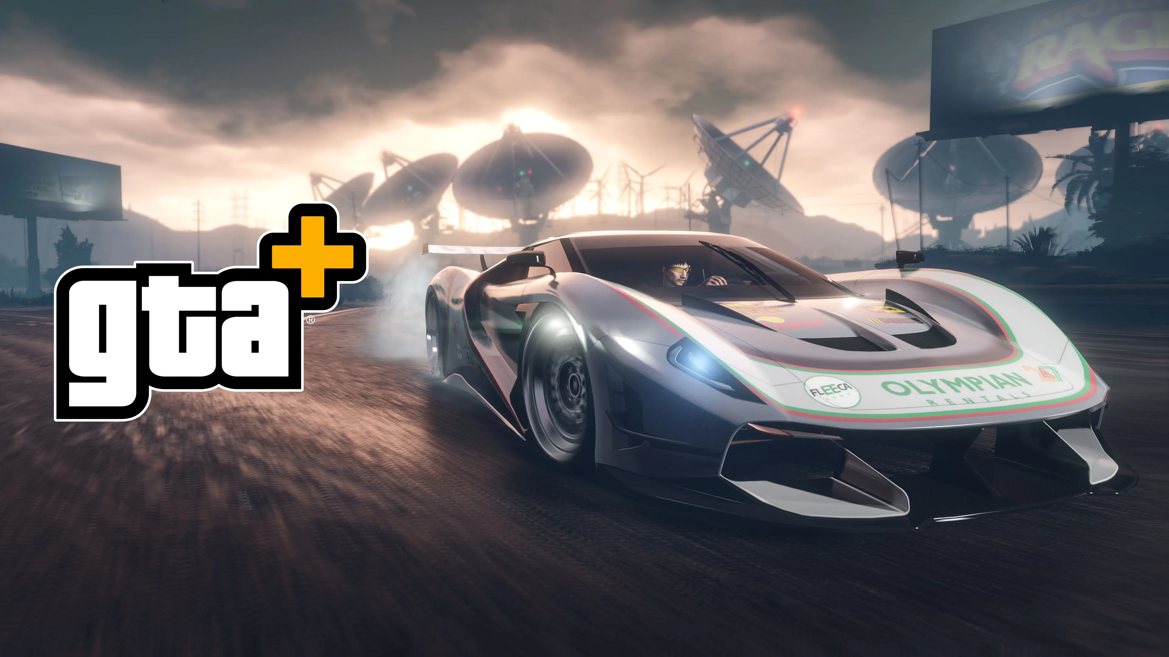 De Grotti Veleno GT in de Attack-livery.
