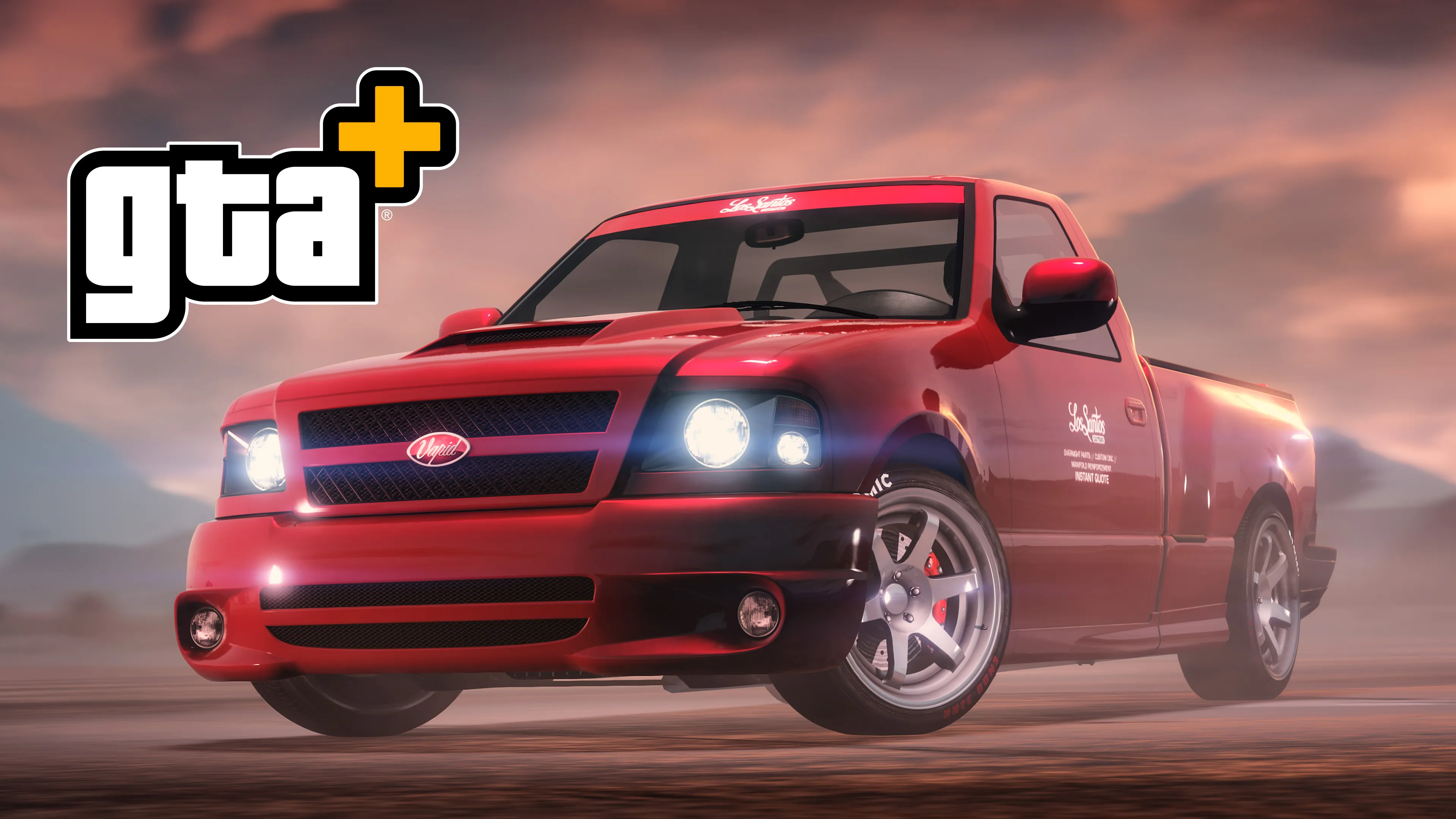 La Vapid Firebolt ASP in GTA Online.