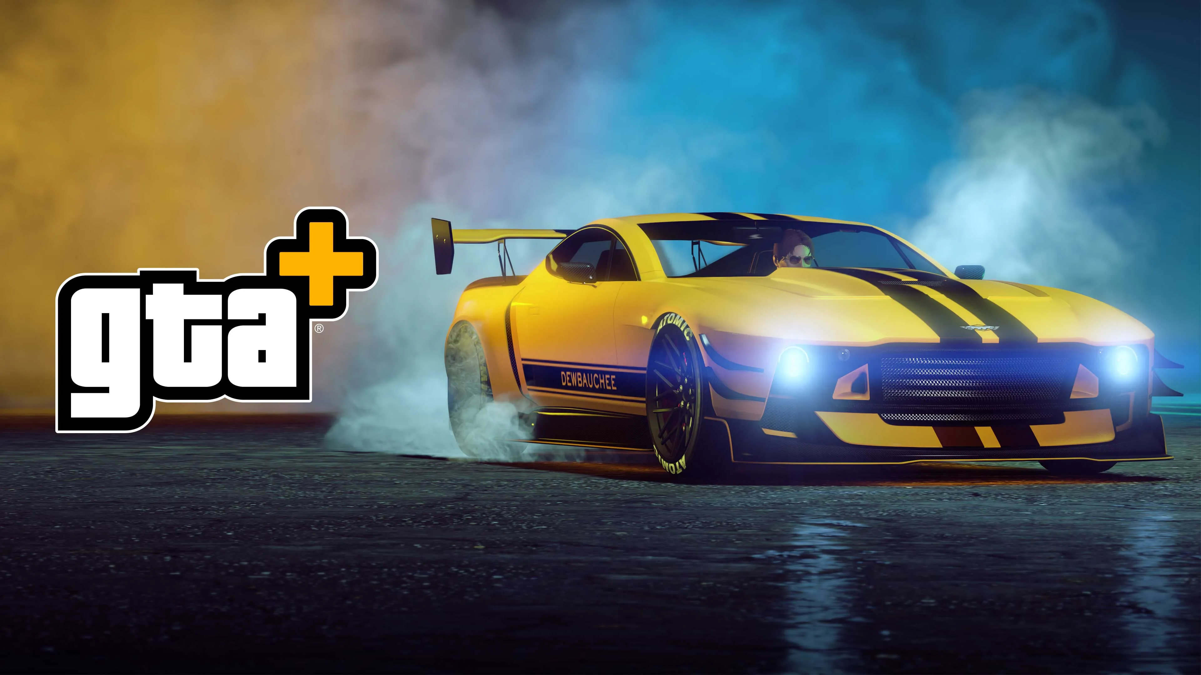 Die Dewbauchee Champion in GTA Online.