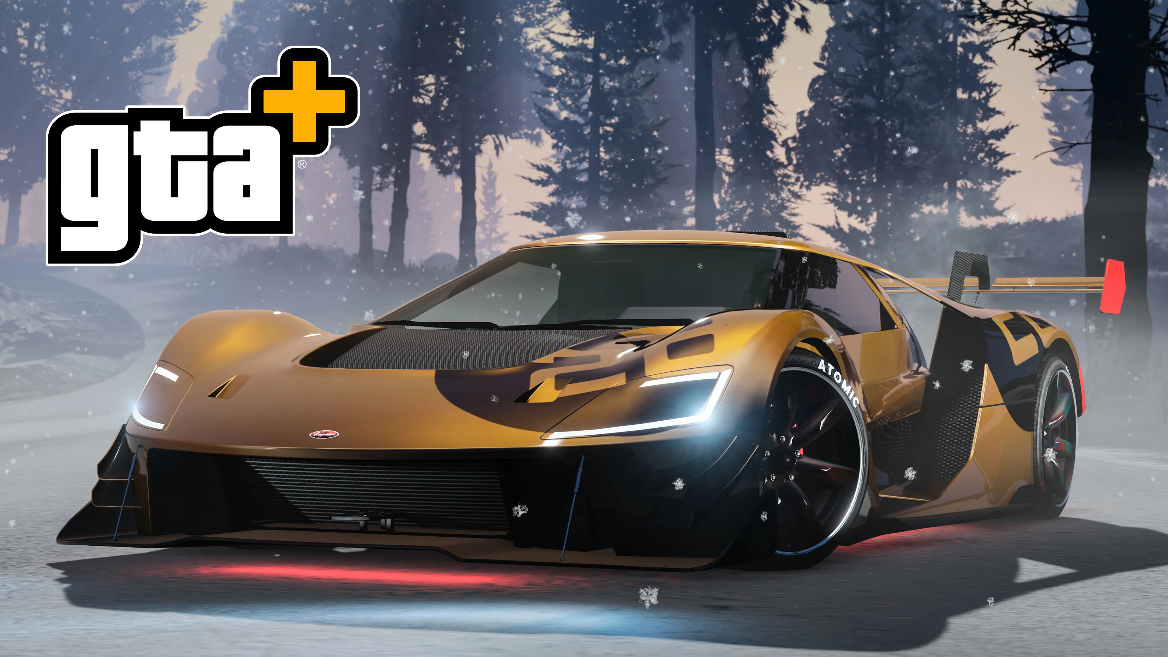 La Vapid FMJ MK V dans GTA Online.
