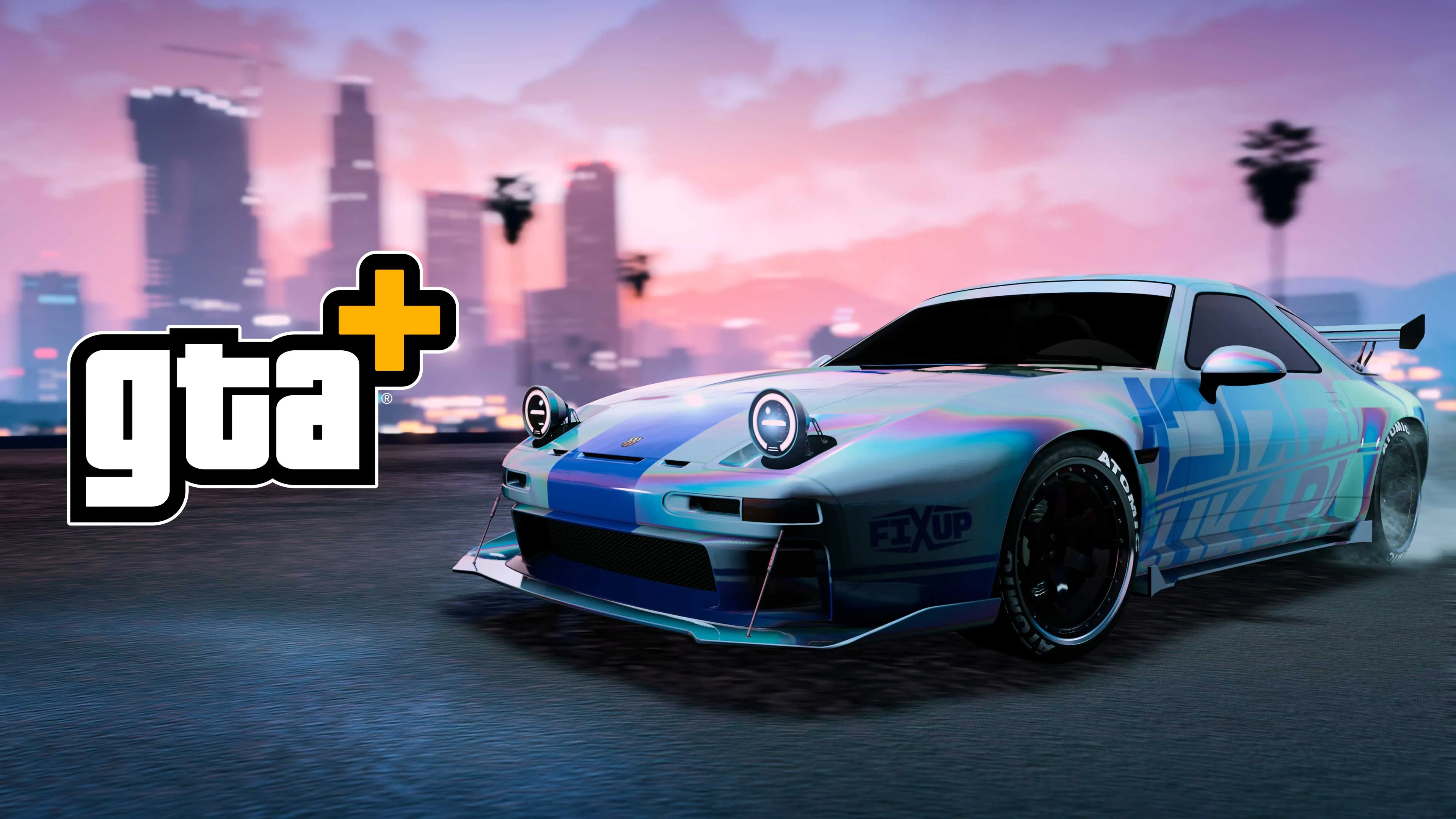El sports classic Pfister Astrale en GTA Online.