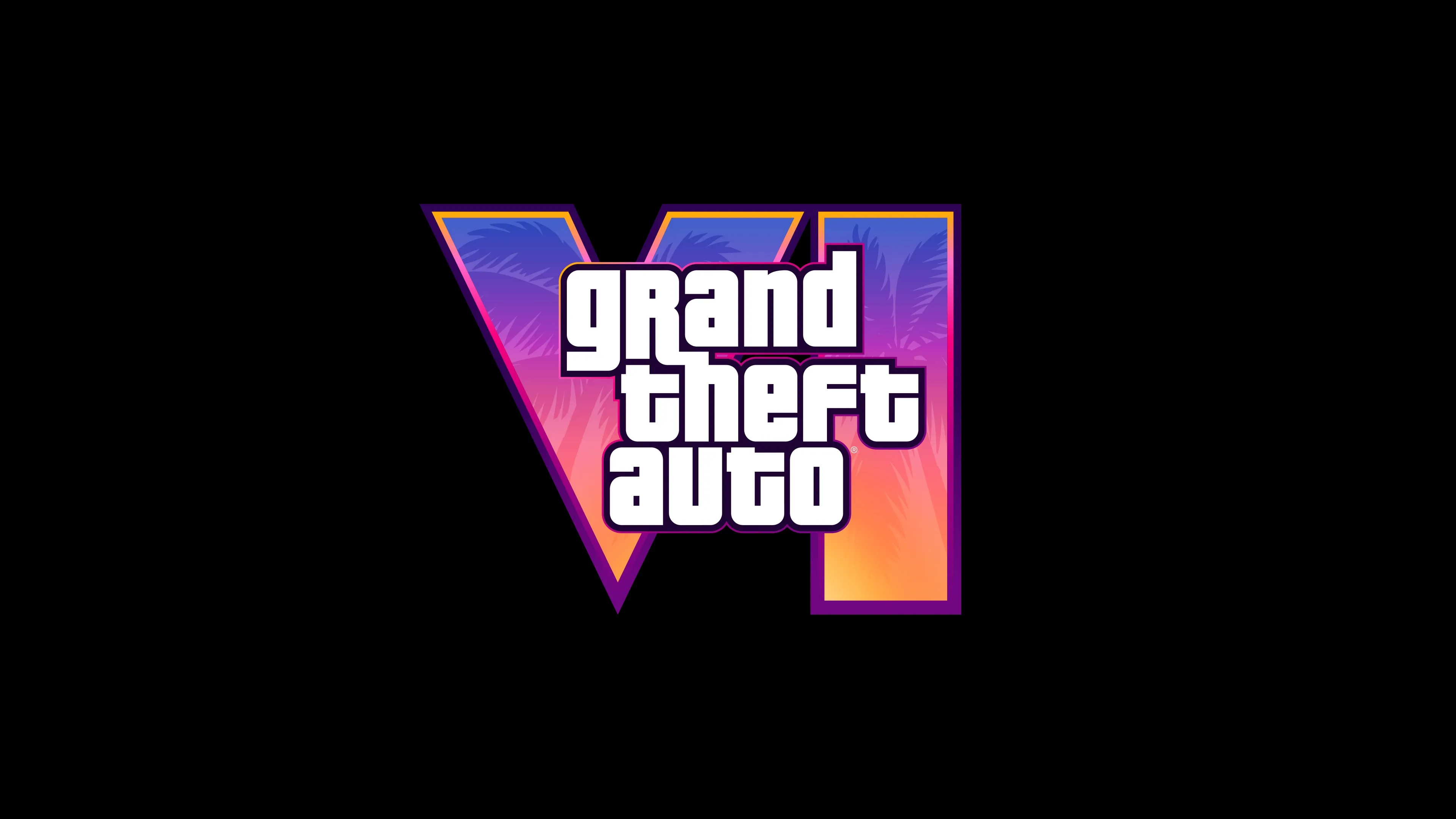 Key art de Grand Theft Auto VI.