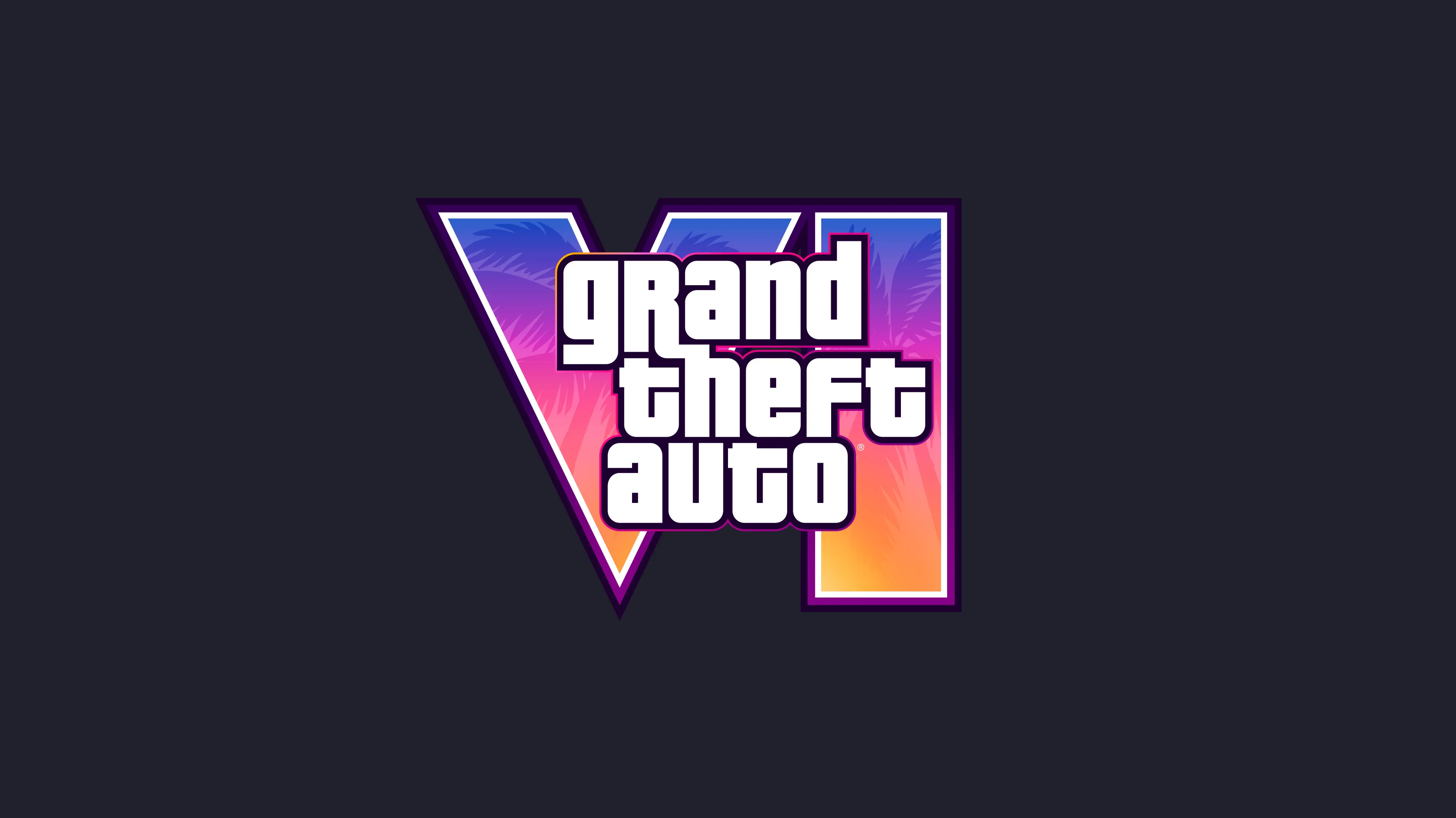 Das Cover von Grand Theft Auto VI.