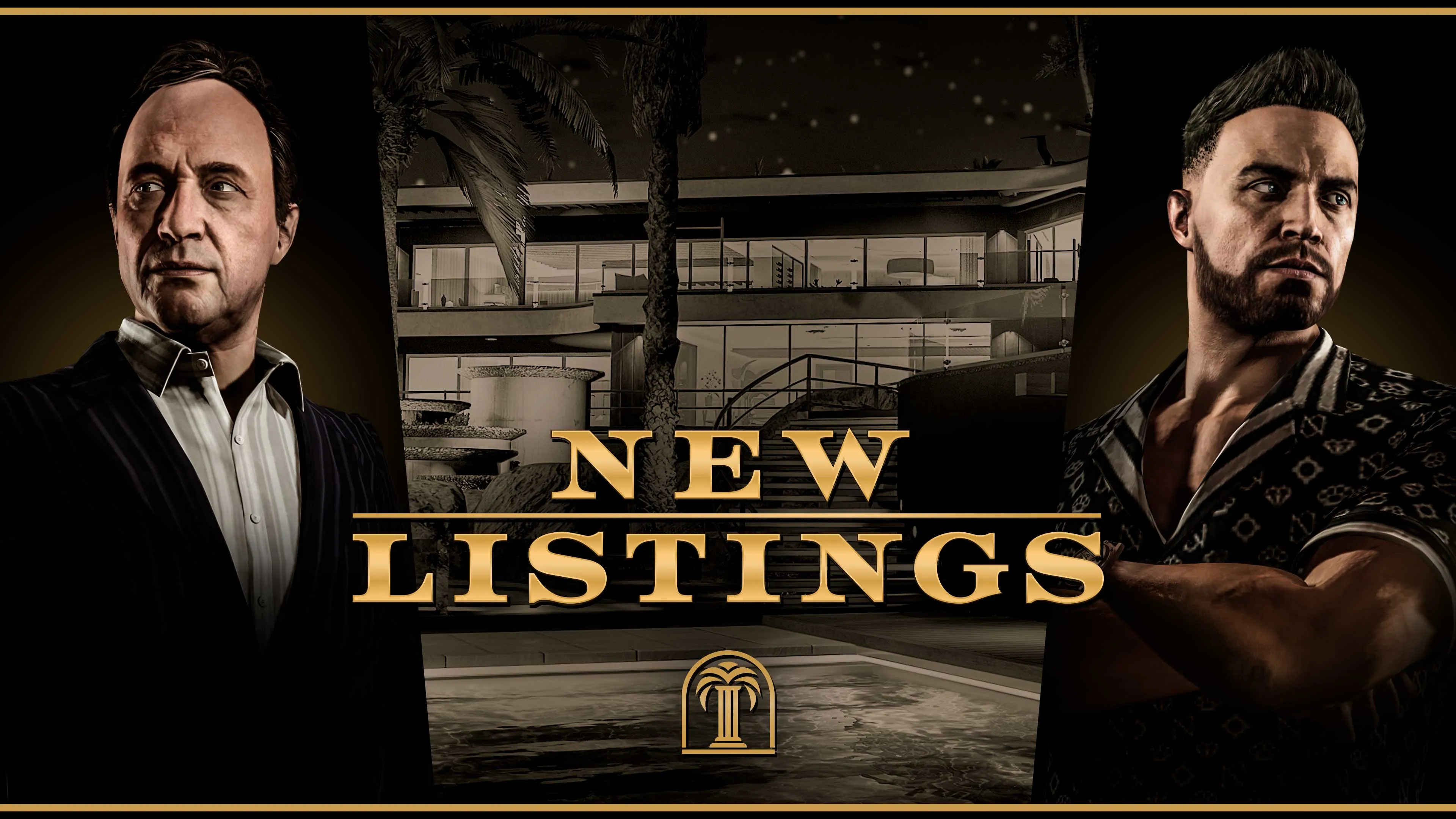 Una propiedad de Prix Luxury Real Estate en GTA Online.