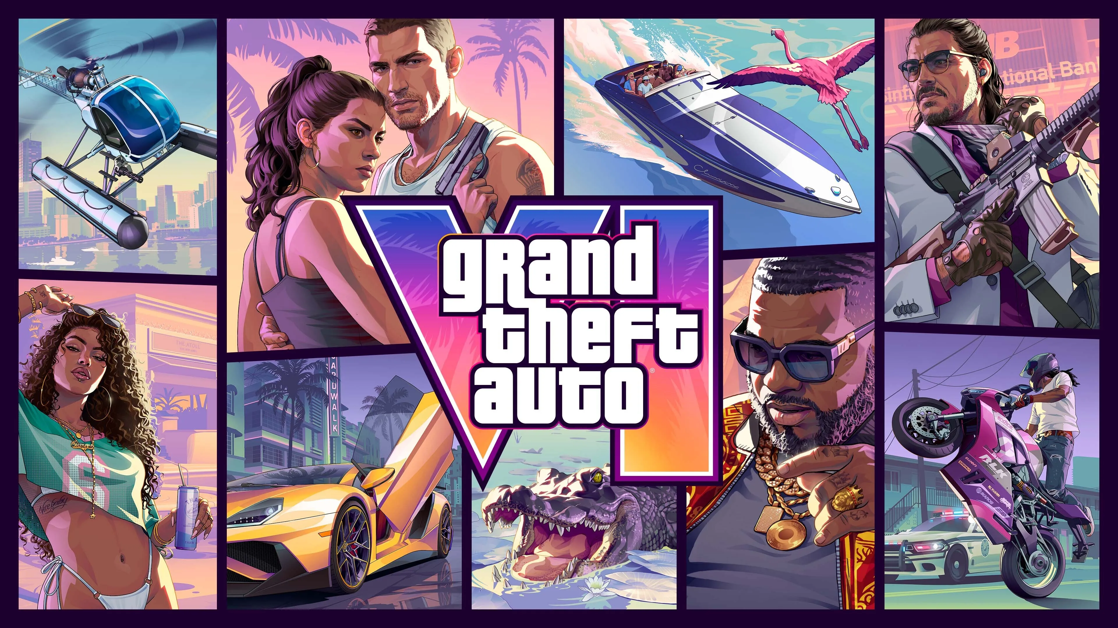The Ultimate Edition of Grand Theft Auto VI.